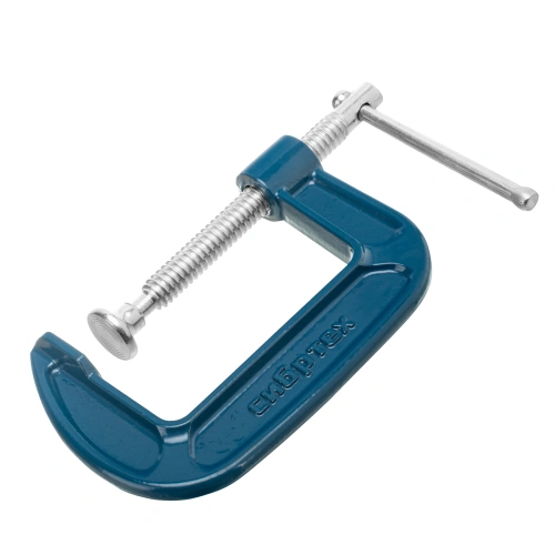 Струбцина G-образная, 50 мм Сибртех по ценам производителя в Краснодаре с доставкой по всей России