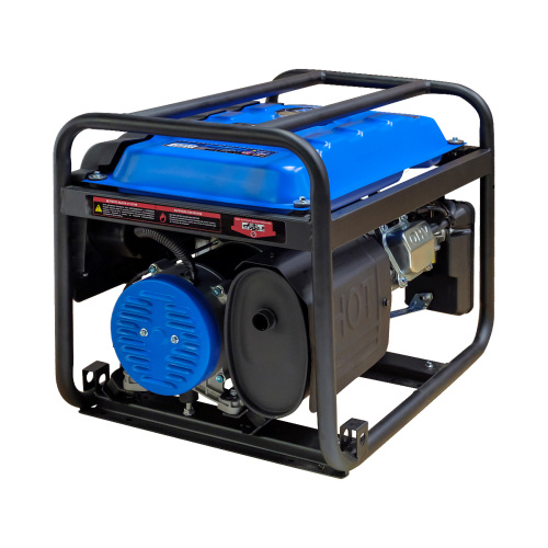 Генератор бензиновый Dinking DKA3500E (3.5кВт, электростартер, 7.5лс) по ценам производителя в Краснодаре с доставкой по всей России