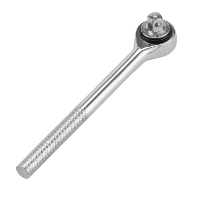 Ключ-трещотка 3/8", 45 зубьев, с переключателем, хром Sparta по ценам производителя в Краснодаре с доставкой по всей России