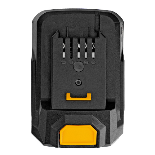 Дрель-шуруповерт аккумуляторная CDL-18-02BM, Li-Ion, 18 В, 2 аккумулятор Denzel по ценам производителя в Краснодаре с доставкой по всей России