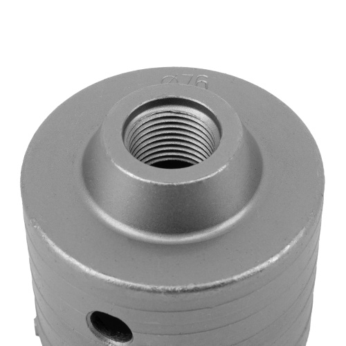 Буровая коронка, M22 х 76 мм Matrix по ценам производителя в Краснодаре с доставкой по всей России