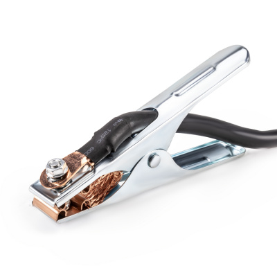 Кабель сварочный_Клемма 300А_Вилка 35-50, сеч. 35 мм2, 3 м купить в Москве с доставкой по всей России | ProtosMarket.ru