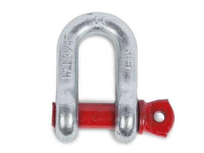 Скоба прямая TOR 3,25 т (тип G210) (Q) по ценам производителя в Краснодаре с доставкой по всей России