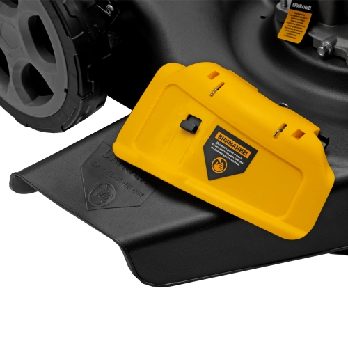 Газонокосилка бензиновая GLR-510SP-ZS, 171 см3, ширина 51 см, привод, травосборник 65 л Denzel по ценам производителя в Краснодаре с доставкой по всей России