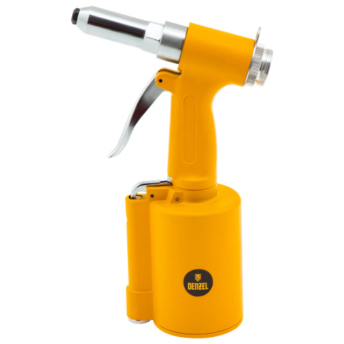 Пневматический заклепочник PR4, 2,4-4,8 мм Denzel по ценам производителя в Краснодаре с доставкой по всей России