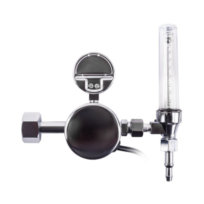 Регулятор расхода газа У-30/АР-40-1P-230В (универсальный, 1 манометр, подогреватель, латунь) по ценам производителя в Краснодаре с доставкой по всей России