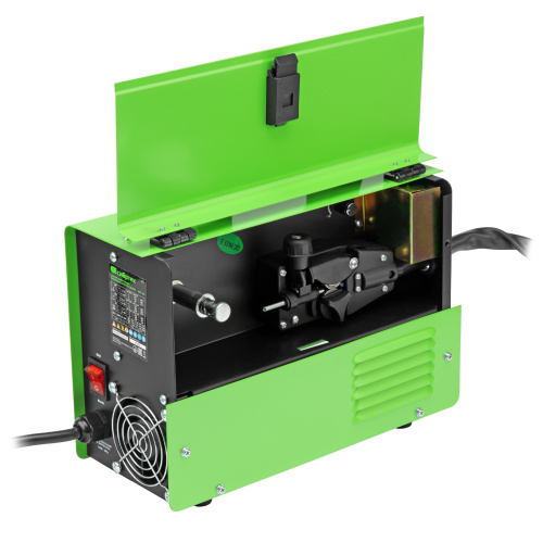 Аппарат инвертор. полуавтомат. сварки ИСП-140, 140 А, ПВ 60% Сибртех по ценам производителя в Краснодаре с доставкой по всей России