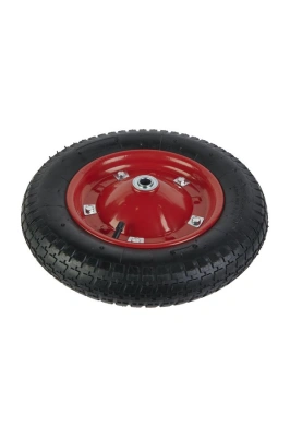 Колесо пневматическое резиновое 360 мм PR2400-16-1 по ценам производителя в Краснодаре с доставкой по всей России