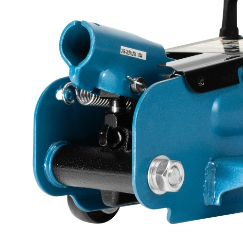 Домкрат гидравлический подкатной, 2 т, h подъема 140-340 мм, в кейсе Stels по ценам производителя в Краснодаре с доставкой по всей России