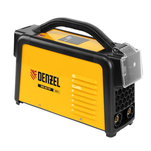Аппарат инвертор. дуговой сварки SDM-200 Top, 200 А, ПВ 80% Denzel по ценам производителя в Краснодаре с доставкой по всей России