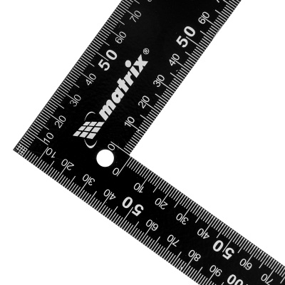 Угольник, 200 х 300 мм, цельнометаллический Matrix по ценам производителя в Краснодаре с доставкой по всей России