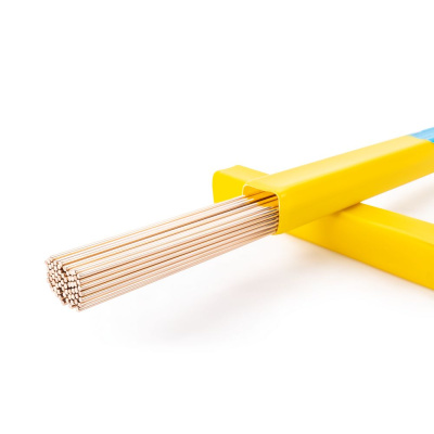 FoxWeld Пруток медный CuSi3 д.3,2х1000мм, 5кг (1 пачка, пр-во FoxWeld/КНР) по ценам производителя в Краснодаре с доставкой по всей России