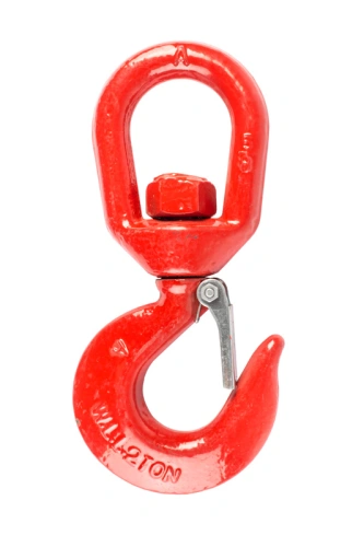 Крюк вращающийся TOR Тип 322А 2,0 т (W) по ценам производителя в Краснодаре с доставкой по всей России