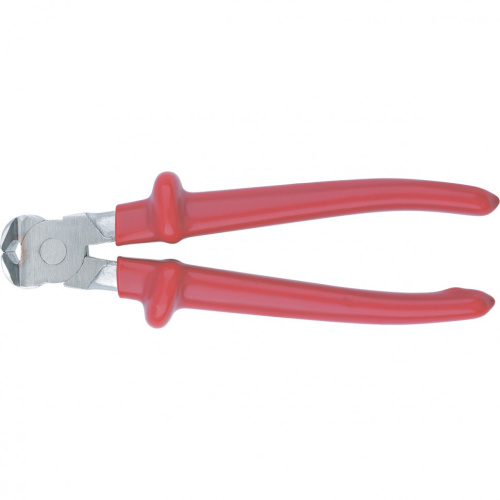 Кусачки, 200 мм, торцевые, диэлектрические ручки до 1000 В, оцинкованные (НИЗ) по ценам производителя в Краснодаре с доставкой по всей России