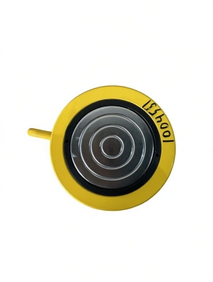 Домкрат гидравлический грузовой TOR ДУ50П100 50 т односторонний по ценам производителя в Краснодаре с доставкой по всей России