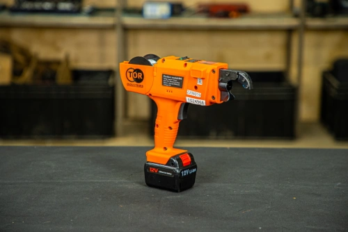 Пистолет для вязки арматуры 8-34 мм TOR SG-34 по ценам производителя в Краснодаре с доставкой по всей России