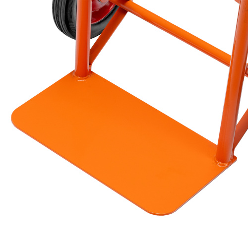 Тележка ручная 2-х колесная, облегченная, г/п 120кг, платформа 350х200мм Сибртех по ценам производителя в Краснодаре с доставкой по всей России