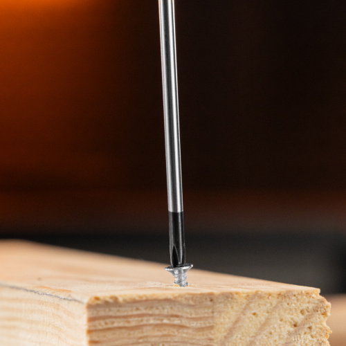 Отвертка "Point", PH0 х 100 мм, CS, двухкомпонентная рукоятка Sparta по ценам производителя в Краснодаре с доставкой по всей России