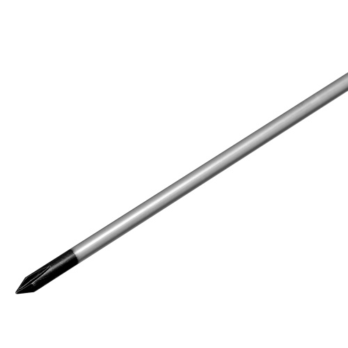 Отвертка, PH0 х 100 мм, CrV, двухкомпонентная рукоятка Сибртех по ценам производителя в Краснодаре с доставкой по всей России