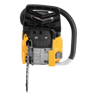 Пила цепная бензиновая DGS-5218, шина 45 см, 52 см3, 3.5 л.с, шаг 0.325, паз 1.5 мм, 72 звена Denzel по ценам производителя в Краснодаре с доставкой по всей России