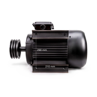 Электродвигатель в сборе AEROMAX EM-1350 (400В / 11кВт) по ценам производителя в Краснодаре с доставкой по всей России