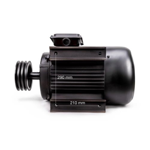 Электродвигатель в сборе AEROMAX EM-1350 (400В / 11кВт) по ценам производителя в Краснодаре с доставкой по всей России