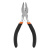 Плоскогубцы Mini, 130 мм, никелированные, авторазжим Sparta по ценам производителя в Краснодаре с доставкой по всей России