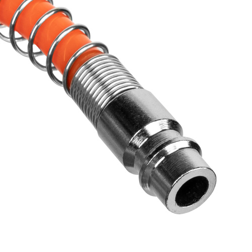 Набор пневмоинструмента, 5 предметов, быстросъемное соединение, краскораспылитель с нижним бачком Matrix по ценам производителя в Краснодаре с доставкой по всей России