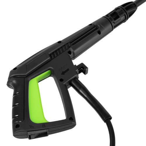 Моечная машина высокого давления АМ-1700, 1700 Вт, 130 бар, 350 л/ч, колесная Сибртех по ценам производителя в Краснодаре с доставкой по всей России