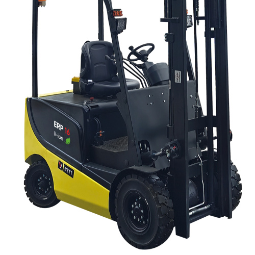 Электрический погрузчик YETT ERP16 li-ion ZSM550-SS по ценам производителя в Краснодаре с доставкой по всей России