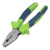 Плоскогубцы комбинированные, 200 мм, двухкомпонентные рукоятки Сибртех по ценам производителя в Краснодаре с доставкой по всей России