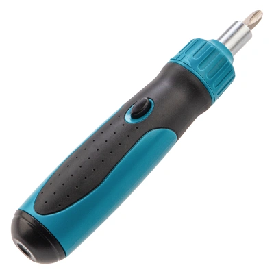 Отвертка реверсивная, механизм SmartPush 12 шт, S2 Gross по ценам производителя в Краснодаре с доставкой по всей России