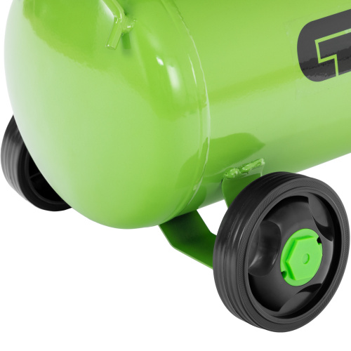 Компрессор воздушный КК-1100/22, 1, 1 кВт, 135 л/мин, 22 л, прямой привод, масляный Сибртех по ценам производителя в Краснодаре с доставкой по всей России