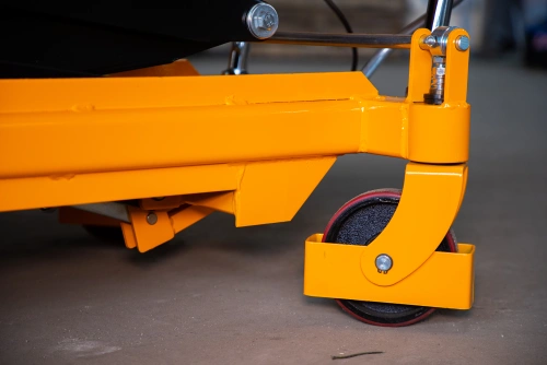 Стол подъемный передвижной 800 кг 475-1500 мм (1220х610 мм) XILIN SPS800 по ценам производителя в Краснодаре с доставкой по всей России