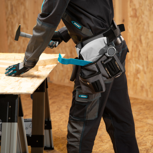 Лом-гвоздодер, плоскопрофильный, 380 x 35 x 8мм Gross по ценам производителя в Краснодаре с доставкой по всей России