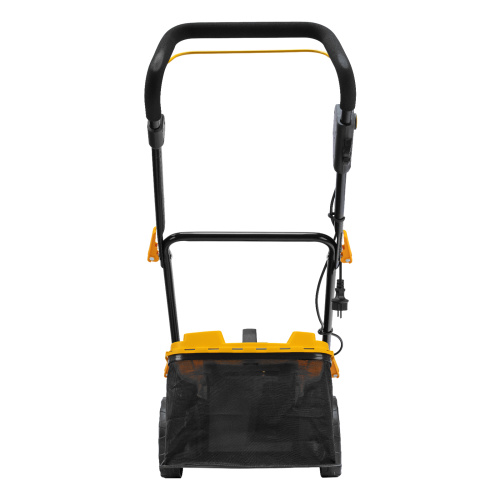 Газонокосилка электрическая GM-1800, 1800 Вт, шир. 38 см, 6 уров., травосб. 40 л. Denzel по ценам производителя в Краснодаре с доставкой по всей России