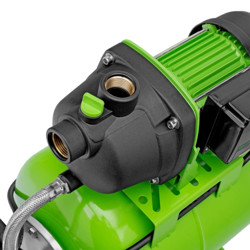 Насосная станция НС850-П, 850 Вт, напор 42 м, 3500 л/ч, ресивер 19 л Сибртех по ценам производителя в Краснодаре с доставкой по всей России