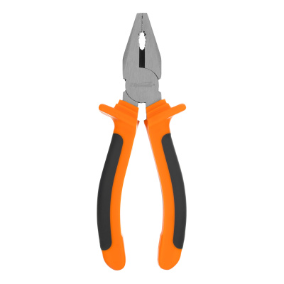 Плоскогубцы комбинированные Comfort, 180 мм, шлифованные, двухкомпонентные рукоятки Sparta по ценам производителя в Краснодаре с доставкой по всей России