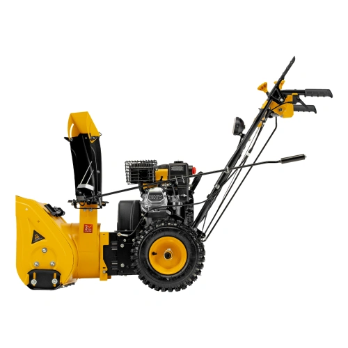 Гибридная снегоуборочная машина с функц. подметания SWB-600, 212 сс, руч. старт, 2 насадки Denzel по ценам производителя в Краснодаре с доставкой по всей России