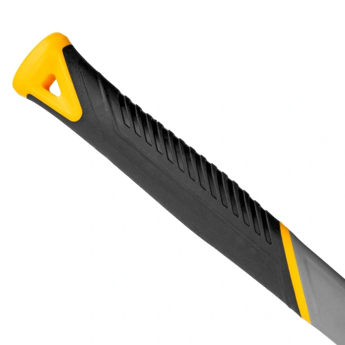 Молоток слесарный, 200 г, кованый, фибергласовая рукоятка c TPR покрытием Denzel по ценам производителя в Краснодаре с доставкой по всей России