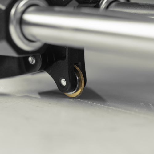 Плиткорез 1000х14мм, цельнометал. напр., каретка на подш., стальная станина, рукоятка-пенал Denzel по ценам производителя в Краснодаре с доставкой по всей России