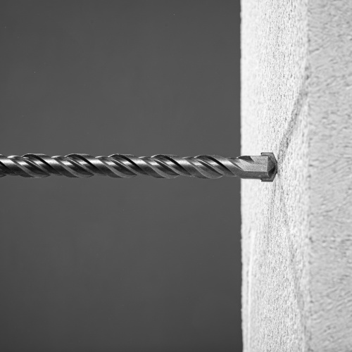 Бур по бетону, 12 x 260 мм, SDS Plus MATRIX по ценам производителя в Краснодаре с доставкой по всей России