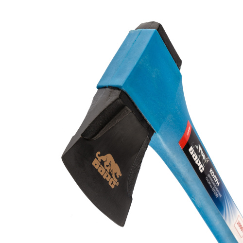 Колун, 2000 г, двухкомпонентная рукоятка Nylon Барс по ценам производителя в Краснодаре с доставкой по всей России