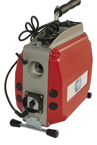 Машина для прочистки канализационных труб секционная 20-150 мм 570 Вт TOR TD-150 по ценам производителя в Краснодаре с доставкой по всей России