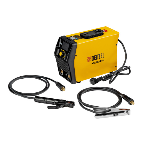 Аппарат инвертор. дуговой сварки SDR-205 Ultra, 200 А, ПВ 60% Denzel по ценам производителя в Краснодаре с доставкой по всей России