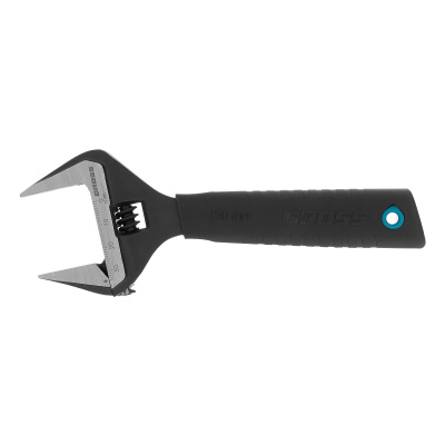 Ключ разводной, 150 мм, CrV, тонкие губки, защитные насадки Gross по ценам производителя в Краснодаре с доставкой по всей России