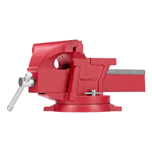 Тиски слесарные, 200 мм, поворотные, с наковальней Matrix по ценам производителя в Краснодаре с доставкой по всей России