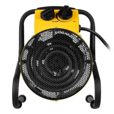 Тепловая пушка SFH-5000, 230 В, 260 м3/ч, вентилятор 3 режима, 3000/4500 Вт Denzel по ценам производителя в Краснодаре с доставкой по всей России