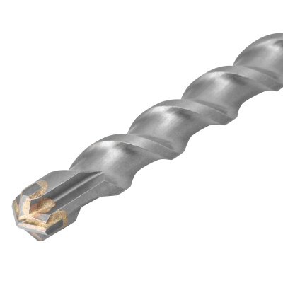 Бур по бетону, 14 х 300 мм, SDS Max c крестовой пластиной Matrix по ценам производителя в Краснодаре с доставкой по всей России