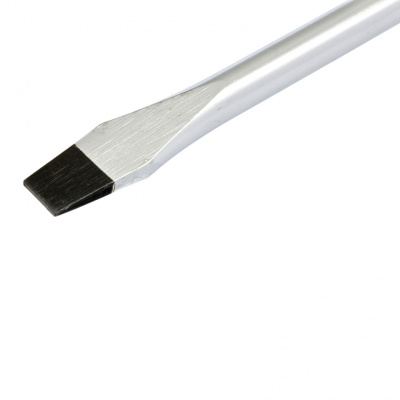 Отвертка Fusion, SL8 х 250 мм, CrV, трехкомпонентная рукоятка "Anti slip" Matrix по ценам производителя в Краснодаре с доставкой по всей России